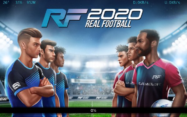 Real Football Mobile Premium
