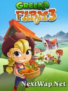 Zelenaja Ferma 3 RUS SE 240x320