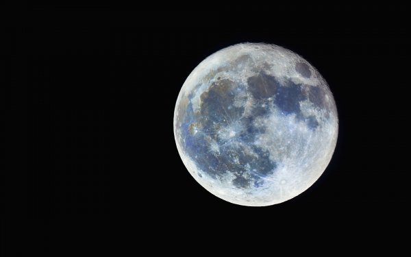 Near side of the Moon 2