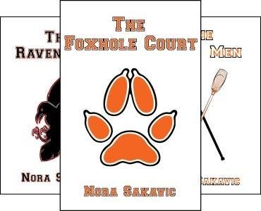 All For The Game by Nora Sakavic