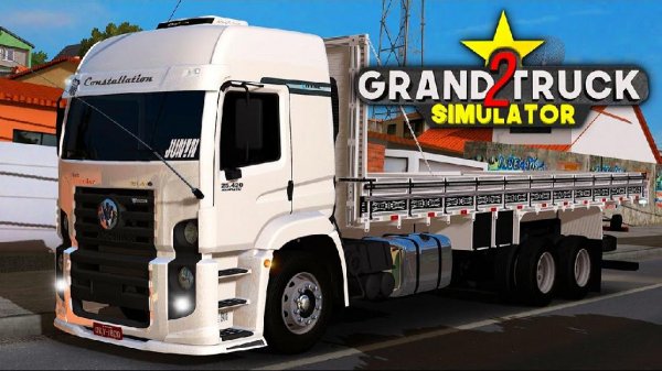Grand truck simulator 2 v1.0.33f3 mod