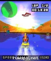 Бикини пляж Jet Sky