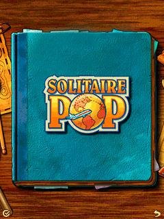 solitaire pop