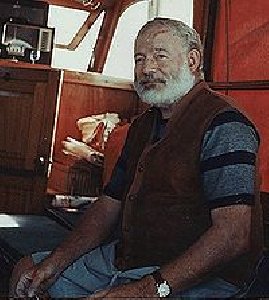 Эрнест Хемингуэй