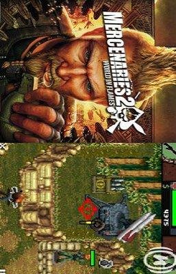 Mercenaries2 touch