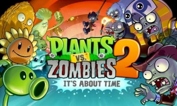 Plants vs Zombies 2 (v1.4.244592)