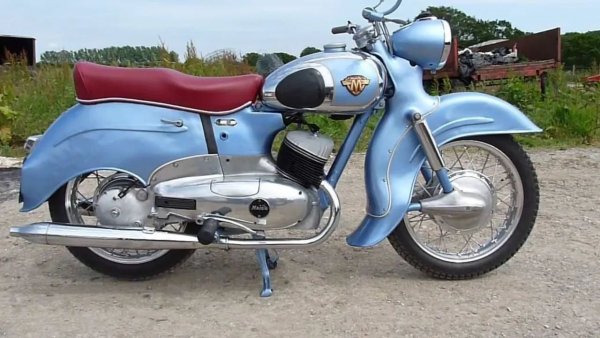 MAICO TAIFUN (1956г.)