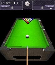 3D Real Billiards 2007