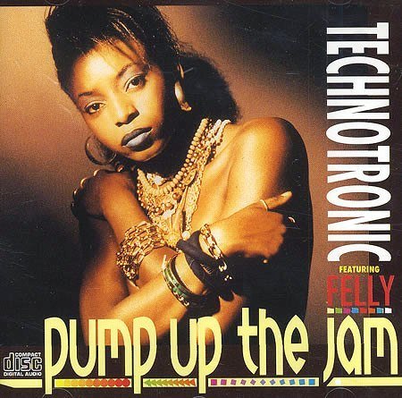 Technotronic - Get Up (EuroDance Remix)