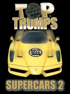 top trumps supercars 2