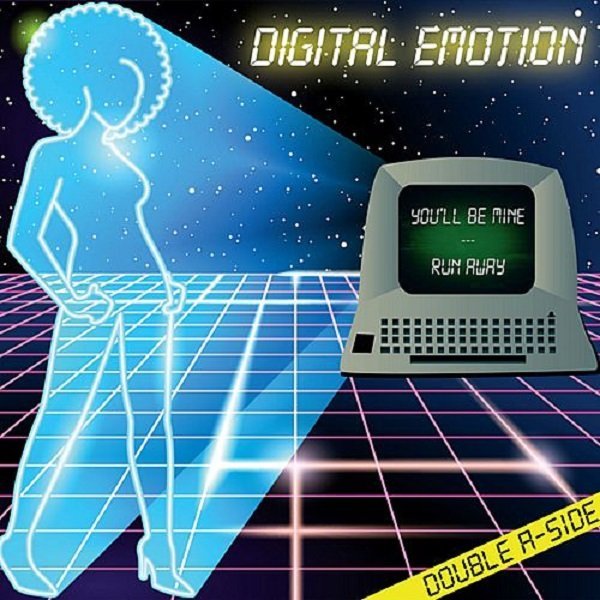 Digital Emotion - Run Away