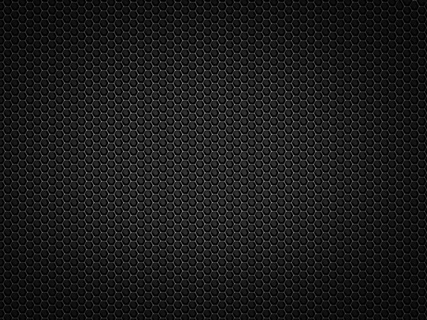 Black-hexagon-pattern-texture-dark