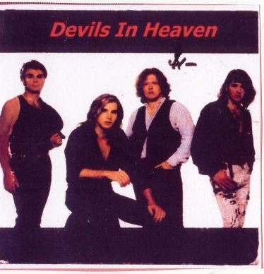 Devils In Heaven - Rise (2021)