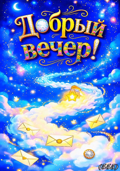 Добрый-вечер