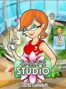 Sallys Studio RUS Samsung 176x220