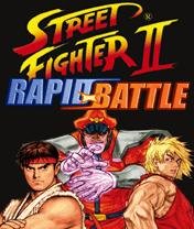 Street Fighter II Rapid Battle