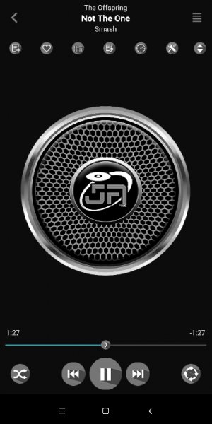 JetAudio 9.5.2 MaterialGrey mod Ctas8888
