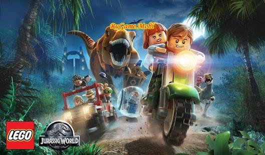 LEGO: Jurassic-World