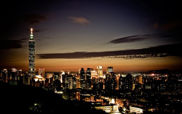 Свет города 10