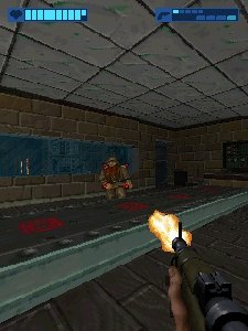 3D The Overtaker 240x320 se