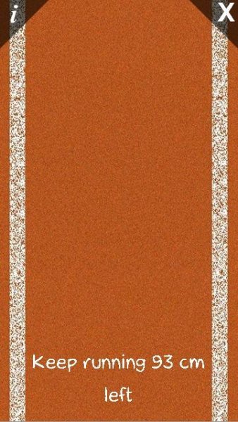 Беговая дорожка maks65ru