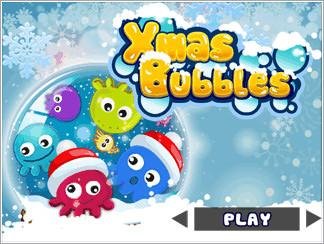 Xmas Bubblies 320x240
