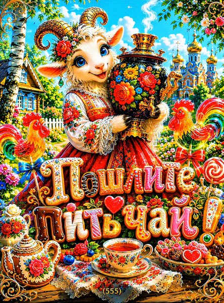Пить-чай