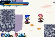Sonic Battle
