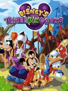 Disneys Three Kingdoms 240x320 TS
