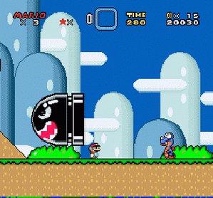 Super Mario World
