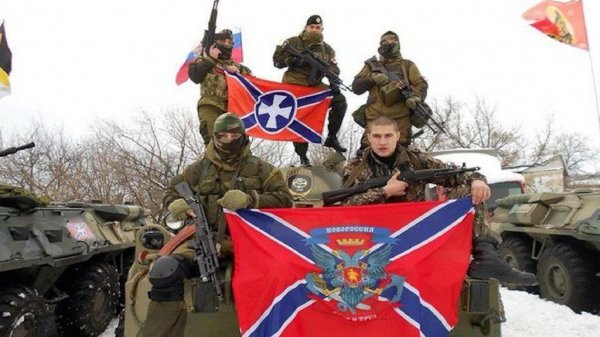Новороссия. - Танцуй Россия, и плачь Европа,..