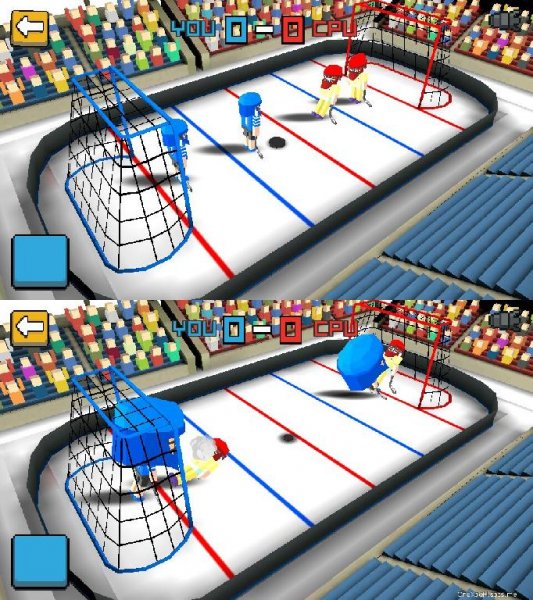 Cubic Hockey 3D v1.4(3)