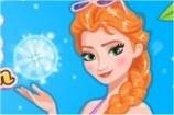 Elsa Magic Ice Cream