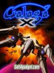 Galaga X 240x320