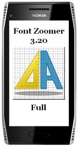 Font Zoomer 2013 v.3.20 Final