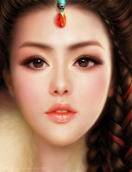zhaomin ruoxingzhang face