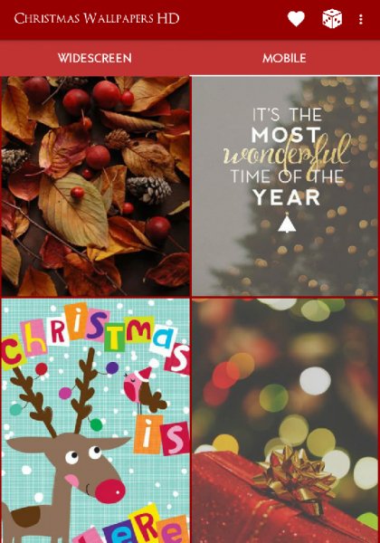 Christmas Wallpapers HD 1.3