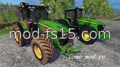 ENTPACKEN......JD7930 LS15 TSL withoutWS