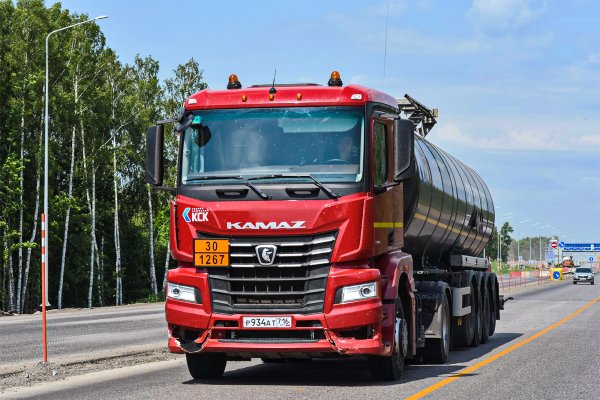 КамАЗ-54902-В5