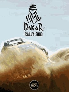 Rally Dakar 2008 3D
