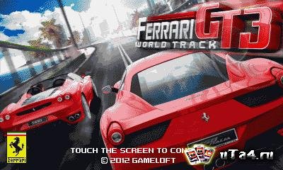 Ferrari GT 3 World Track 400x240