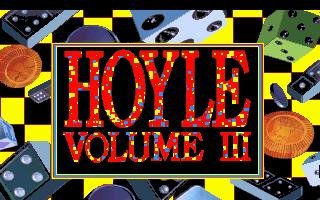 Hoyles Official Book of Games Volume 3