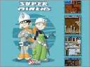 Superminers 176x220