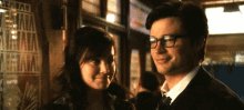 Smallville-kiss