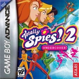 Totally Spies 2 By Cyber Lord