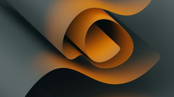 Orange-and-black-folded-swirl-ah