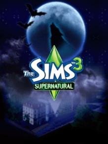 The Sims 3 Supernatural 240x320 Nokia SE