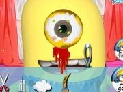 Minion Eye Problems