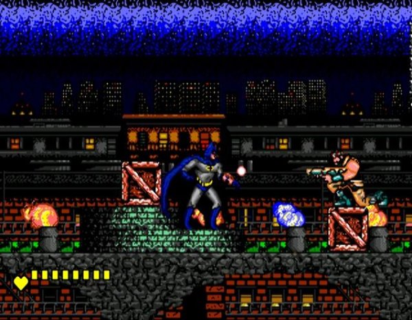 Batman - Revenge of the Joker [Rus]