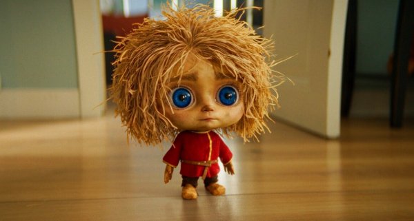 Домовёнок Кузя (2024)